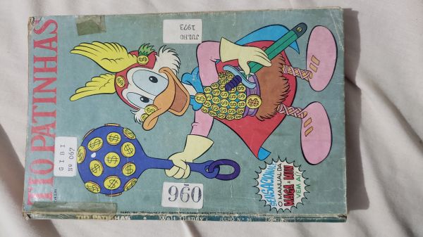 TIO PATINHAS NR 0096