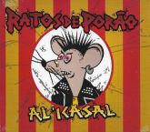 Ratos de Porão - Al Kasal  CD Nacional com Slipcase!!!!