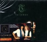 Talisman - Talisman Cd Nacional Em Slipcase