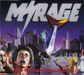 Mirage - ...Anos The Earth Shall Crumble Cd Nacional Em Slipcase