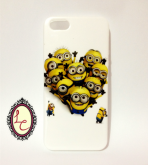 Case Minions - iPhone 5/5S