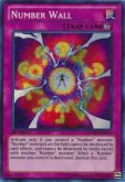 Number Wall NUMH-EN058 - Secret Rare