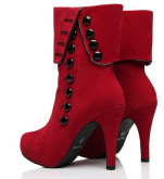 Bota Plataforma Salto Cod 68.