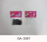 Elástico Silicone GA 3397 PT