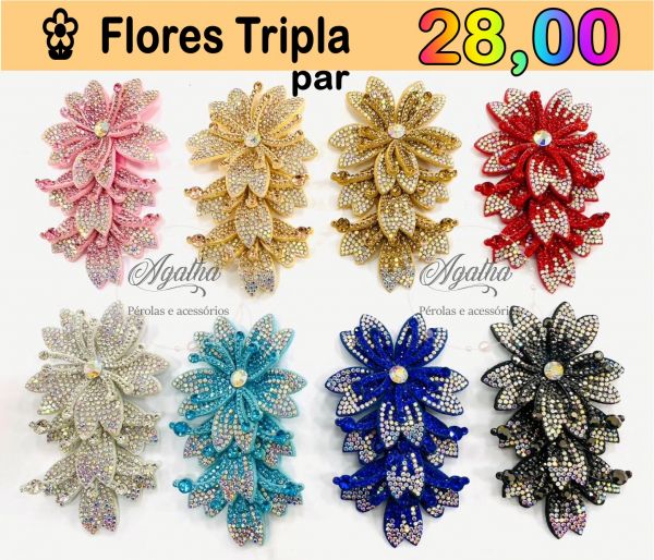 Flores Tripla