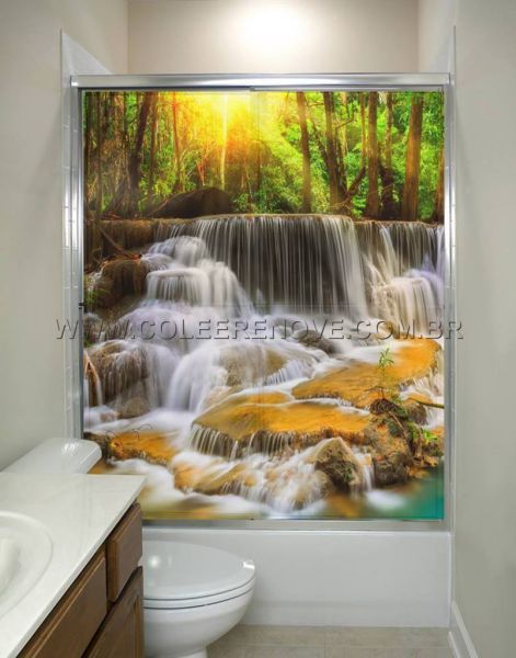 Adesivo Natureza