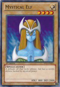 Mystical Elf YS13-EN004
