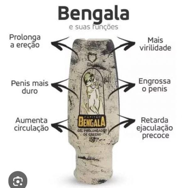CAPITAO BENGALA