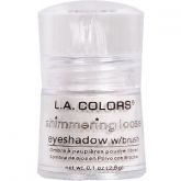 Sombra Shimmering Loose - L.A. Colors - Snow White