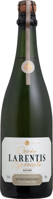 CUVÉE SPÉCIALE NATURE 2018 750ML - Larentis