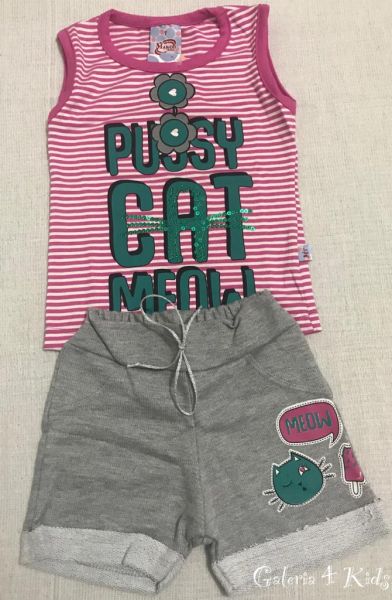 Conjunto Marco Têxtil
