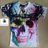 CAMISA 3D