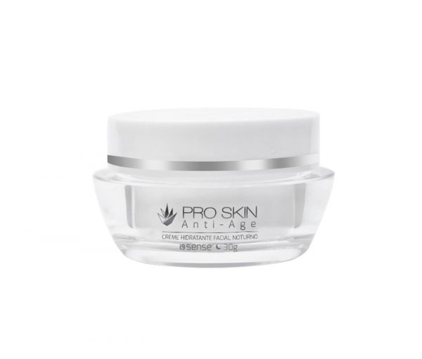 Creme Hidratante Facial Noturno Anti-Age