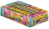 BALA DE GOMA SORTIDA GOMETS