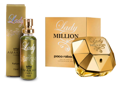 Perfume - Lady (Ref. Lady Million)