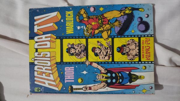HEROIS DA TV NR 046