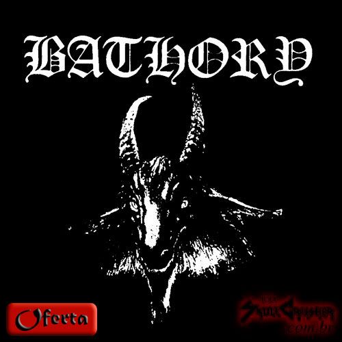 Camisa do Bathory