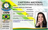 HANNAH MERILIN CRISTIANO