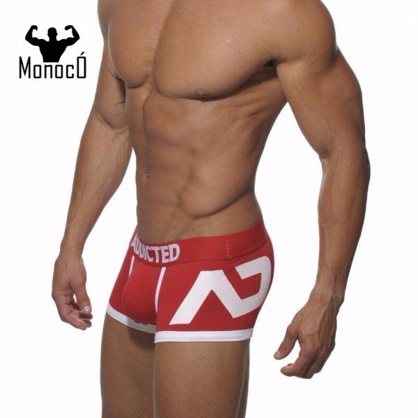 Cueca Boxers
