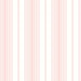 Papel de Parede Bambino's Bobinex (Nacional) - Listras (Tons de Rosa/ Branco) 3360