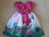 Vestido Jardim Encantado