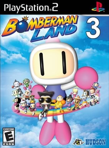 Bomberman Land 3