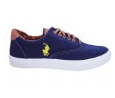 Tênis Polo Ralph Lauren Vaugh Azul Marinho