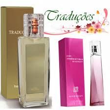 Traduções Gold nº 22 Concorrente: Very Irresistible 100 ml