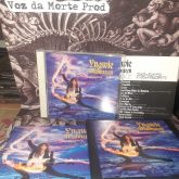 Yngwie Malmsteen - Fire & Ice (Edição Japonesa c/ Encarte Adicional, Slipcase e Booklet de fotos)