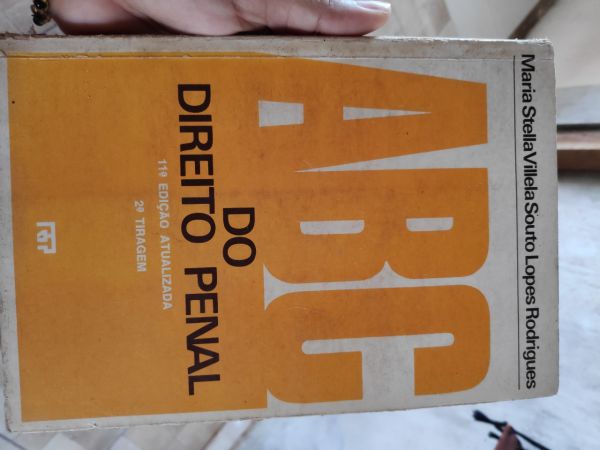 ABC do Direito Penal