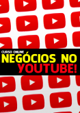 Curso Negócios no Youtube