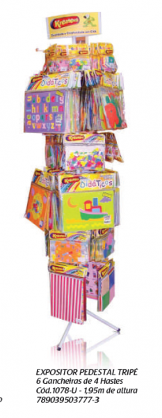 EXPOSITOR ELABORADOS