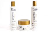 Kit organic Help Vloss Argila e Babaçu