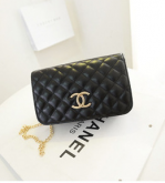 Bolsa Chanel clássica
