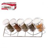 JOGO CONDIMENTOS - 6 PÇS