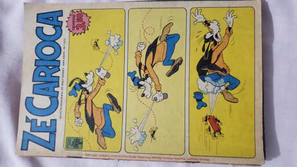 ZE CARIOCA NR 1373