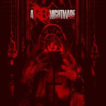 CD A RED NIGHTMARE - A Red Nightmare digipak