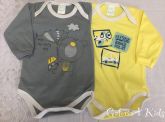 Kit 02 Bodys Petutinha