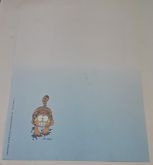Papel de Carta Garfield 1978