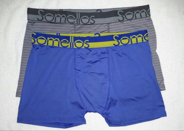 CUECA MALHA