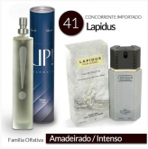 Perfume Masculino 50ml - UP! 41 - Lapidus