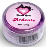 Pomadinha Ardente 4ml - Excitante que Esquenta