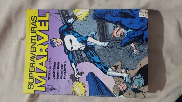 SUPER AVENTURAS MARVEL NR 095