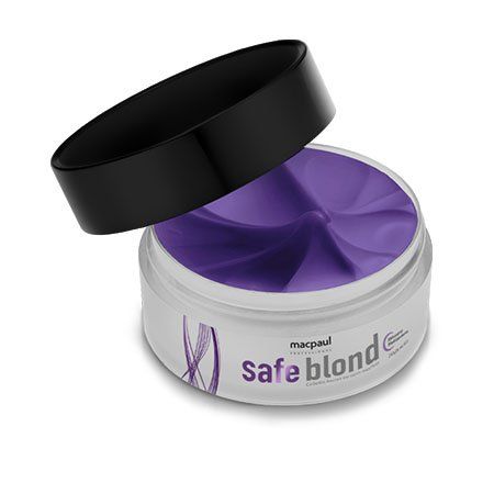 MASCARA MATIZADORA SAFE BLOND