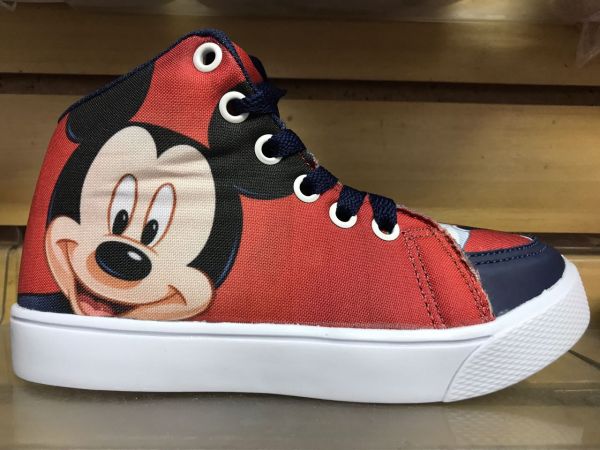 Bota Inf Pers. Mickey