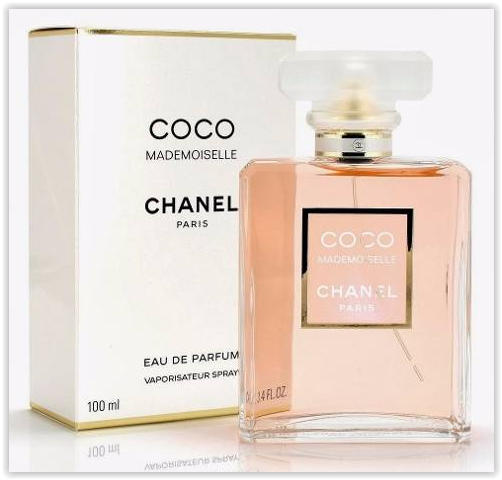 CHANEL COCO MADEMOISELLE 100ML EDP FEM.
