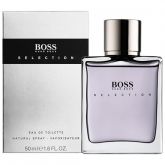 BOSS SELECTION EDT MASC 50ML COD 867521