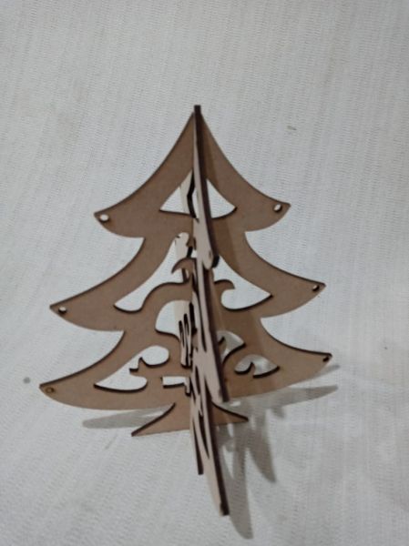 CÓD-NA21 ÁRVORE DE NATAL 19X19X20
