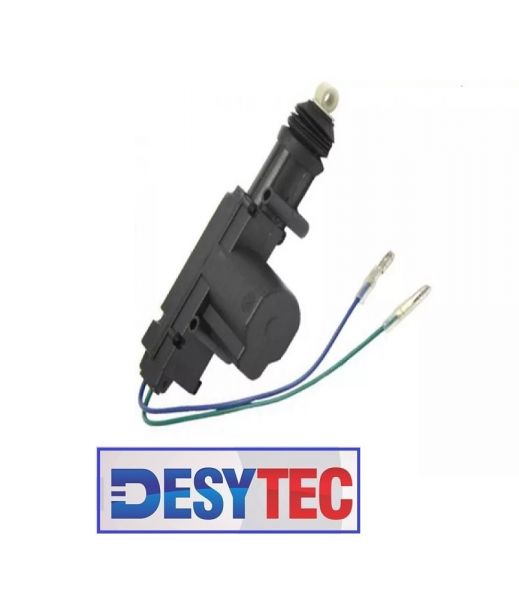 Kit 4 Travas Elétrica De 2 Fios Universal