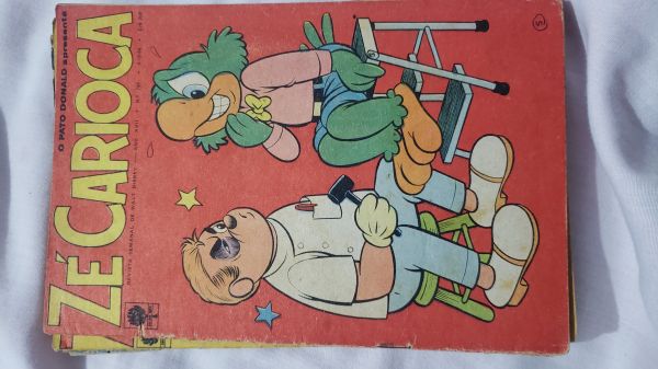 ZE CARIOCA NR 0787